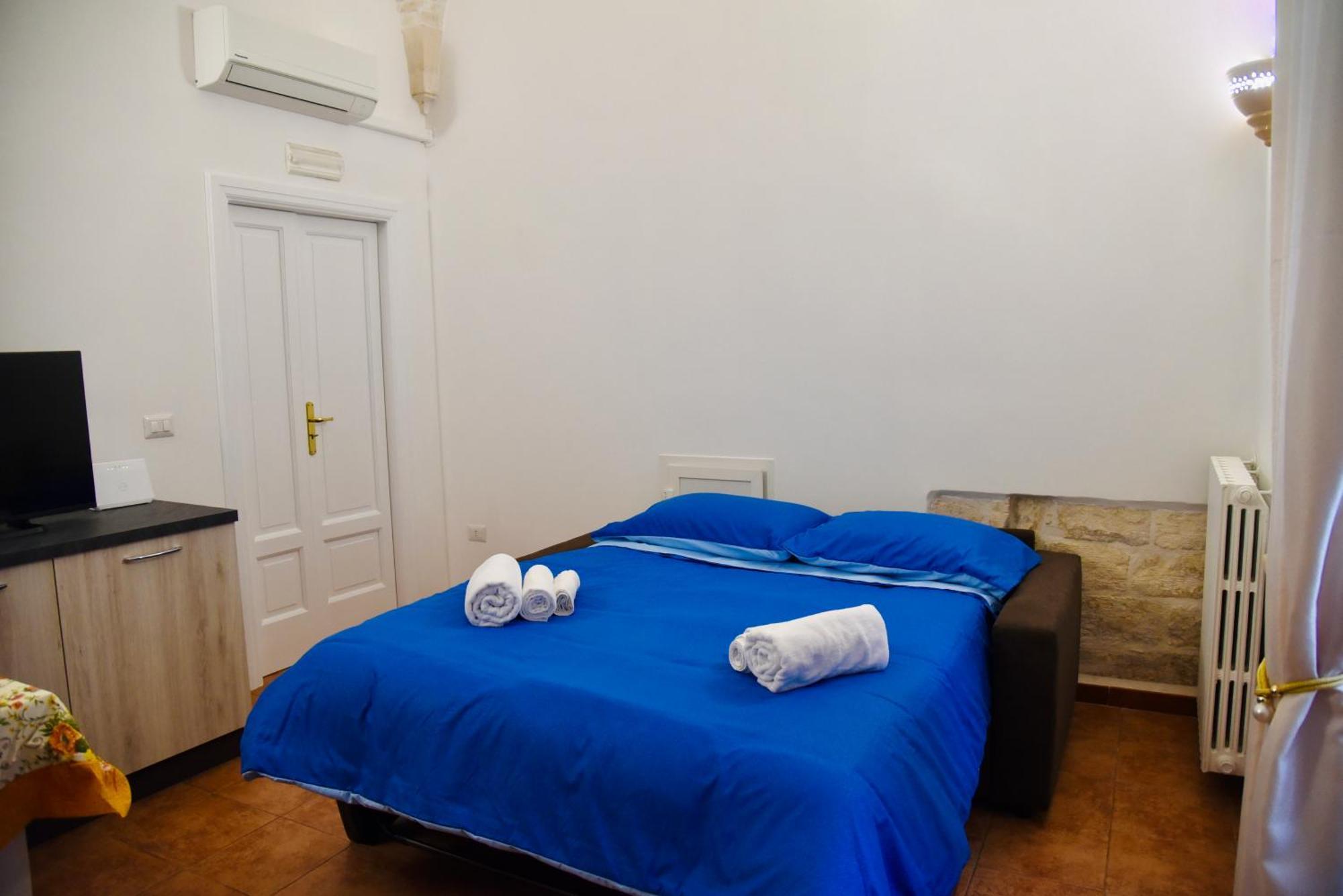 La Casa Di Nonno Peppe Villa Martina Franca Exteriör bild