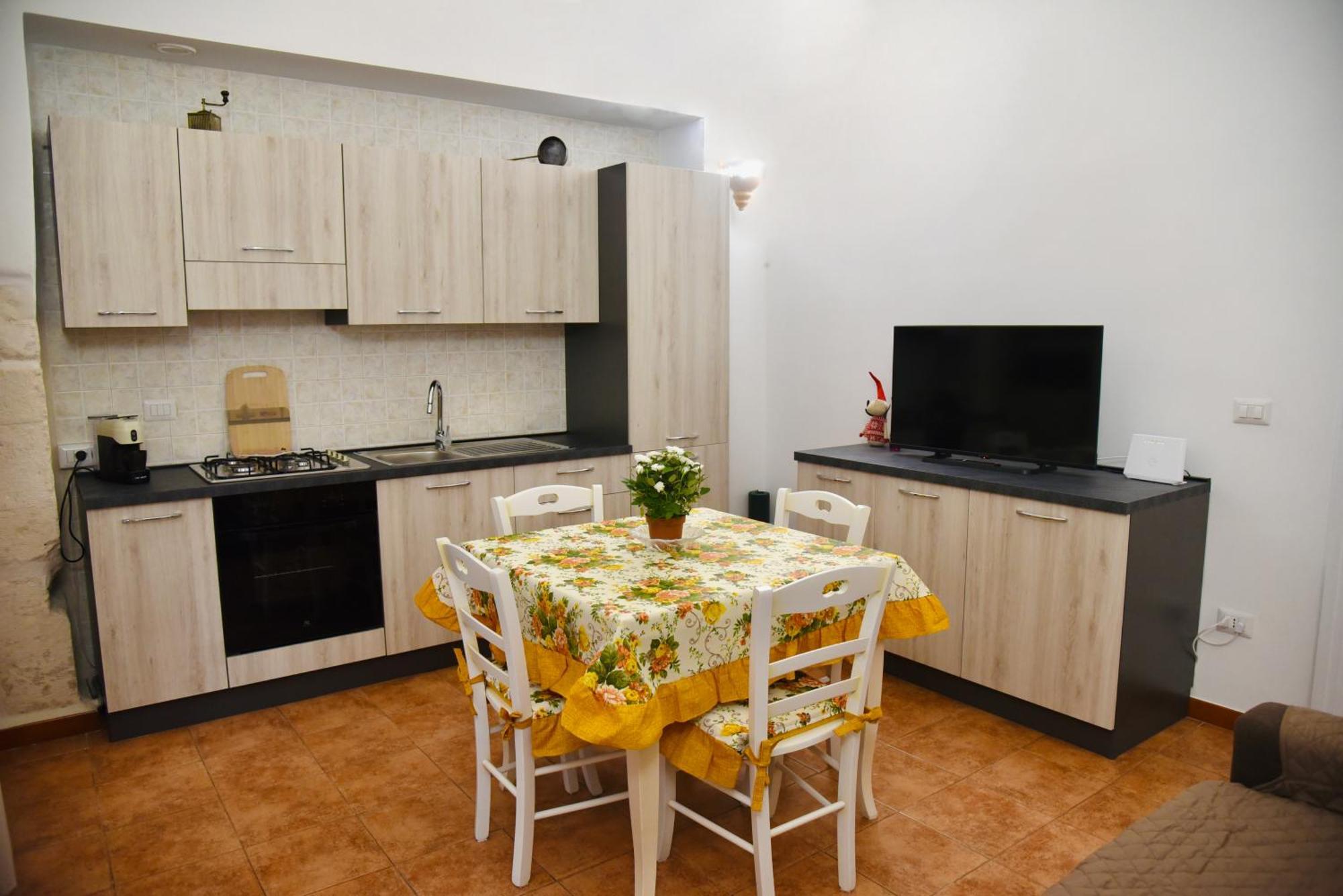 La Casa Di Nonno Peppe Villa Martina Franca Exteriör bild