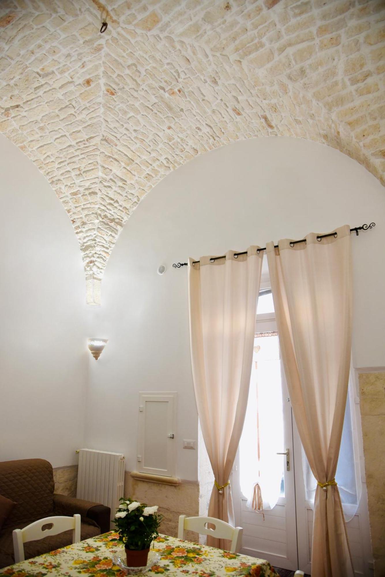La Casa Di Nonno Peppe Villa Martina Franca Exteriör bild