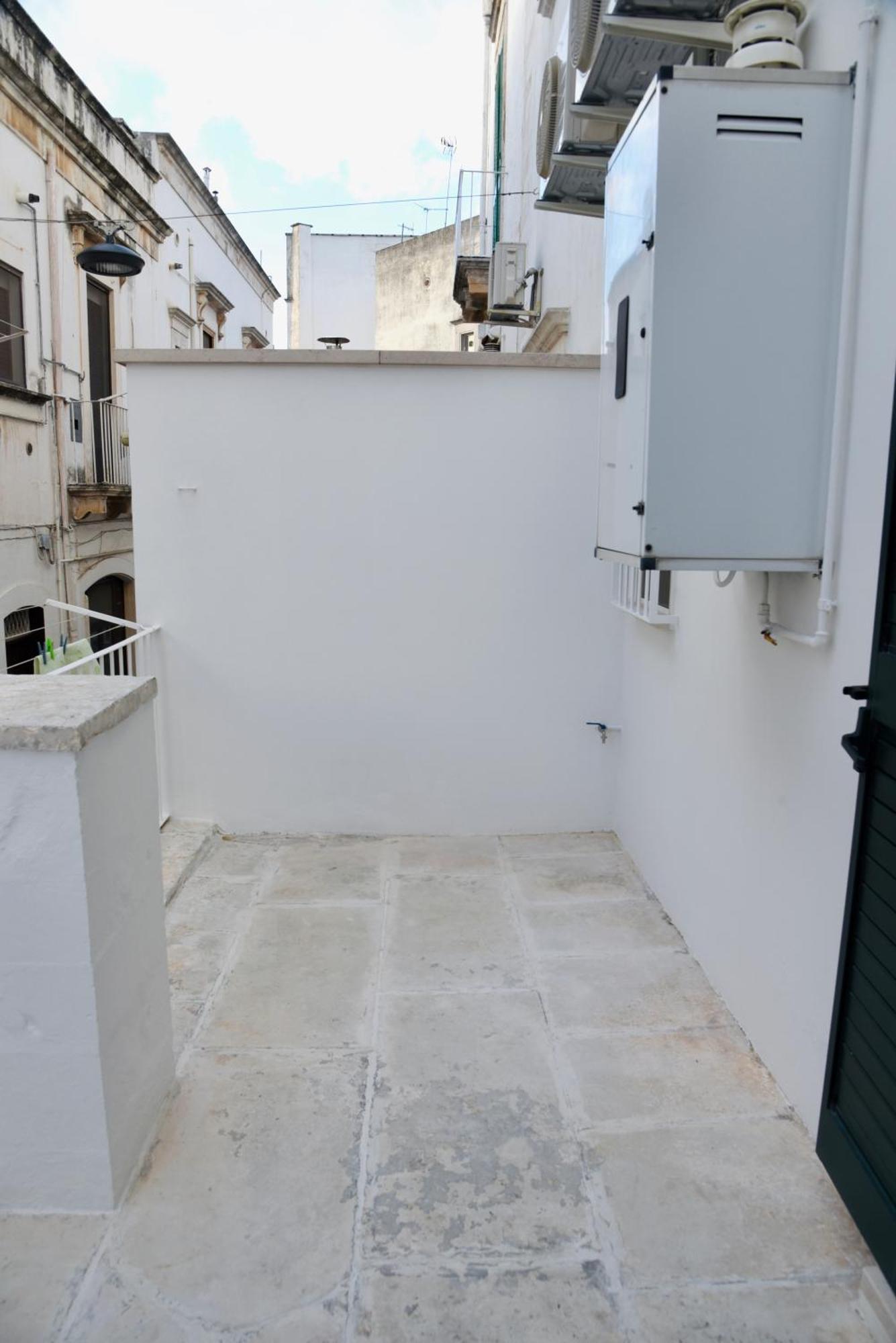 La Casa Di Nonno Peppe Villa Martina Franca Exteriör bild