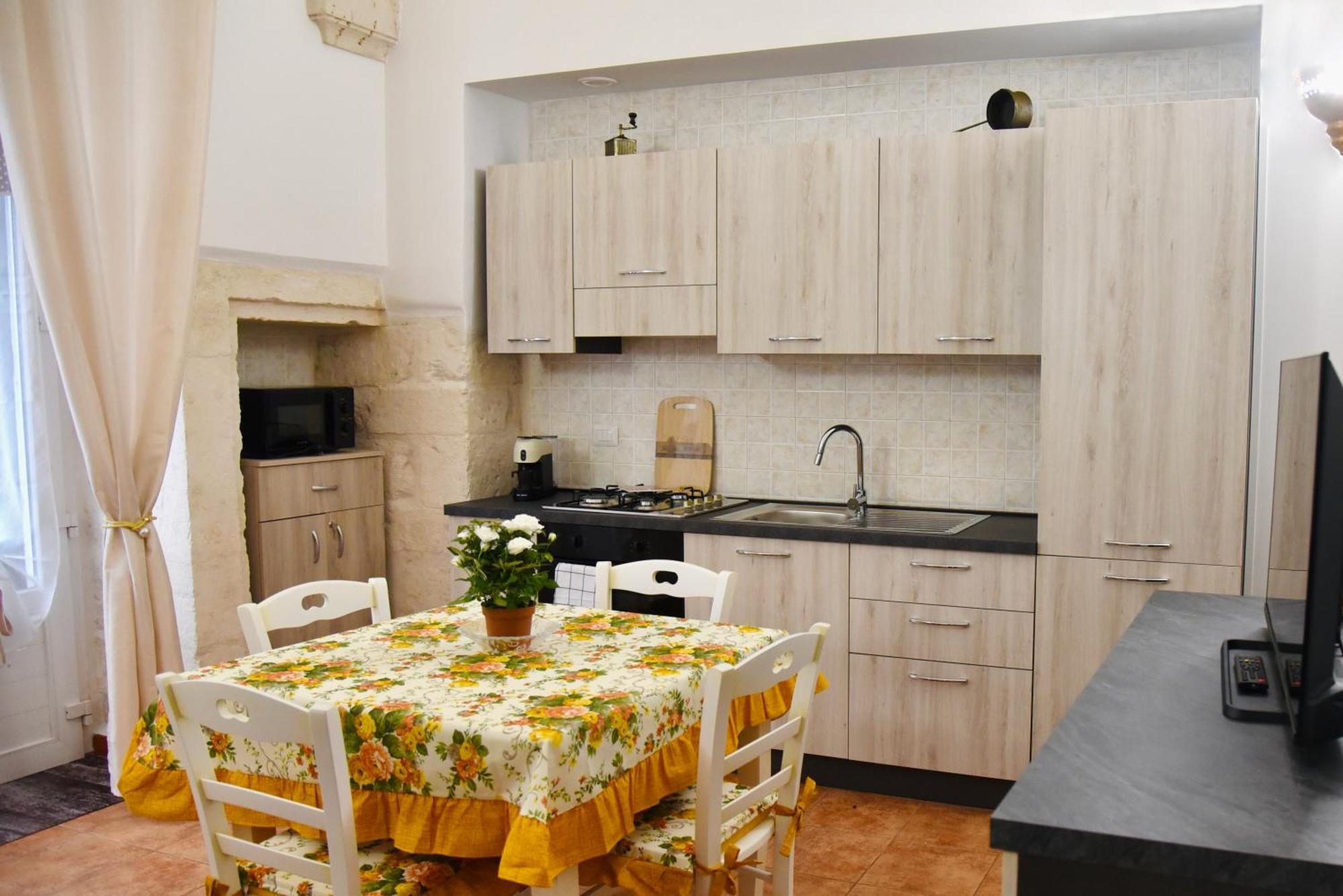 La Casa Di Nonno Peppe Villa Martina Franca Exteriör bild