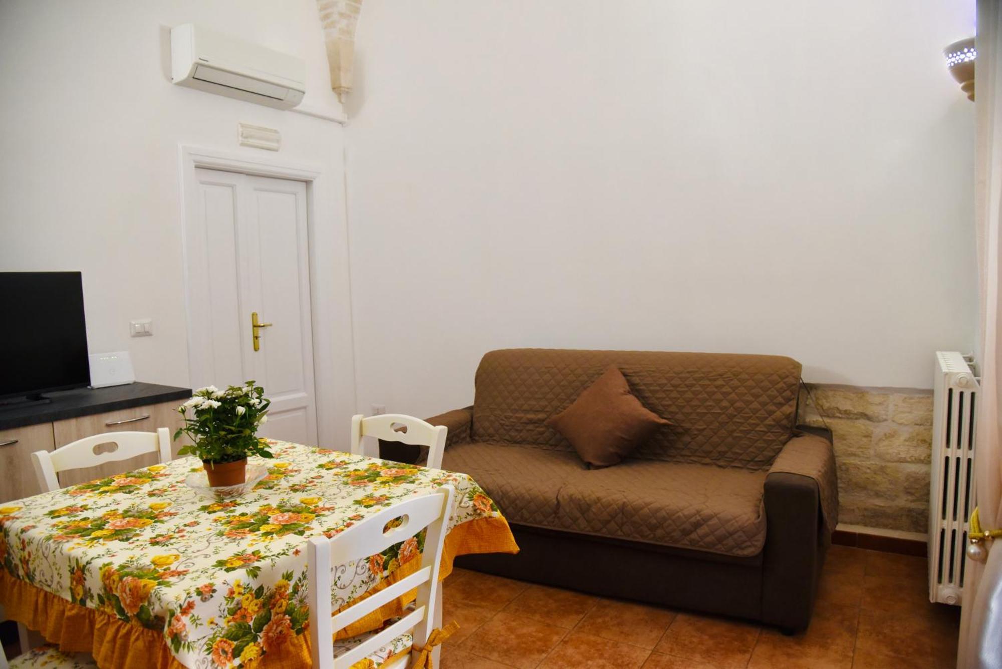 La Casa Di Nonno Peppe Villa Martina Franca Exteriör bild