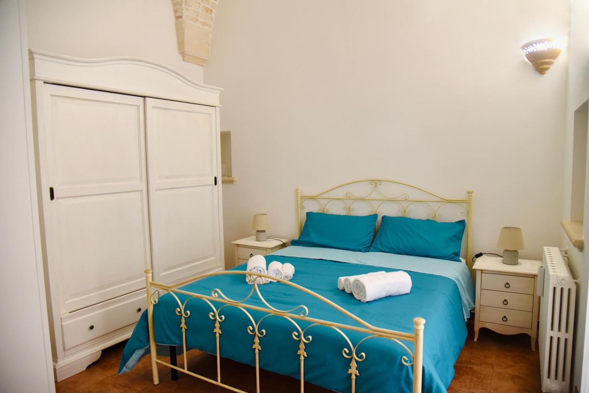 La Casa Di Nonno Peppe Villa Martina Franca Exteriör bild
